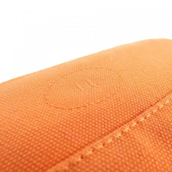 HERMES Silver Pouch - Picture 4 of 6